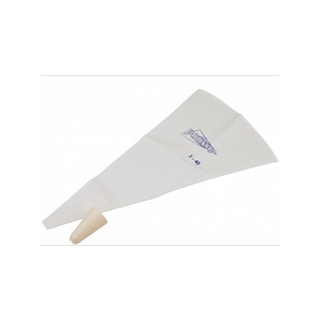 Poche à douille Patisse Perlon avec 1 douille 40cm