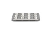 Patisse SiverTop mini-muffinvorm 12 vaks 25x19cm