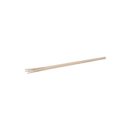 Patisse poffertjesvork hout 27cm