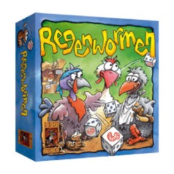 999 Jeux Vers de Terre