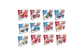 Eddy Toys camion puzzle 3D 11x5,8x6,5cm