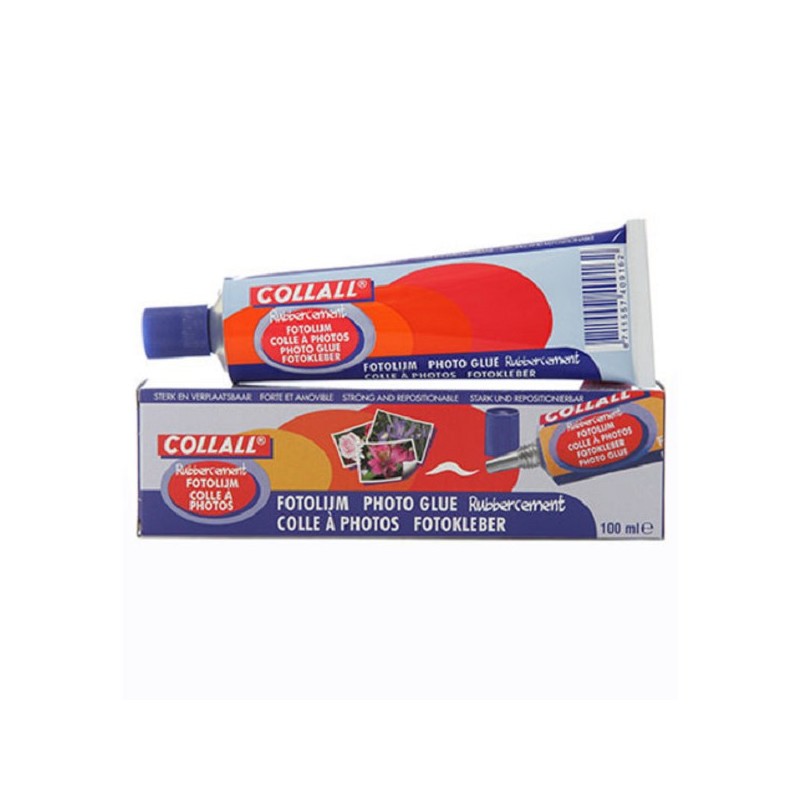 Collall fotolijm tube 100 ml