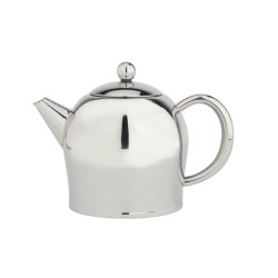 Bredemeijer Théière Minuet Santhee 1L acier inoxydable brillant