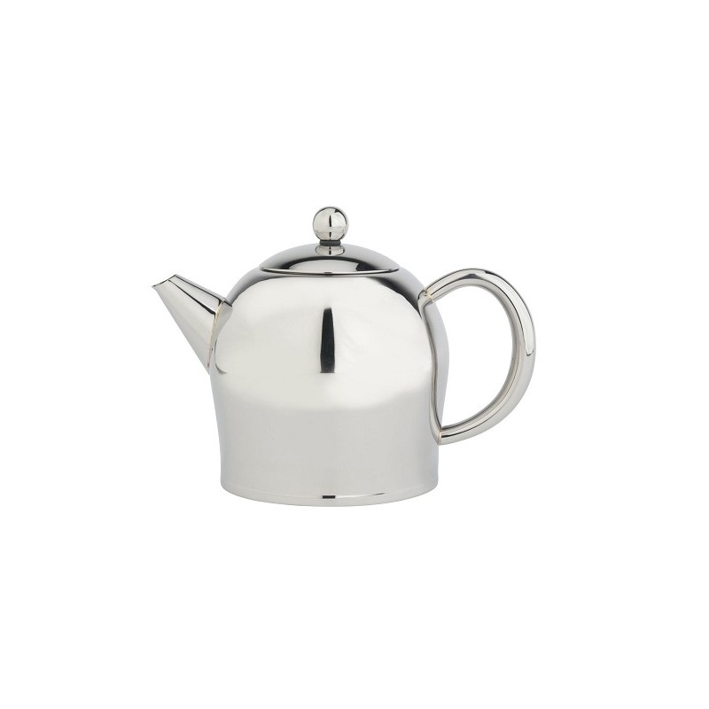 Bredemeijer Theepot Minuet Santhee 1L edelstaal hoogglans