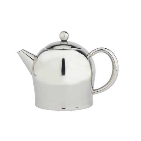 Bredemeijer Theepot Minuet Santhee 1L edelstaal hoogglans