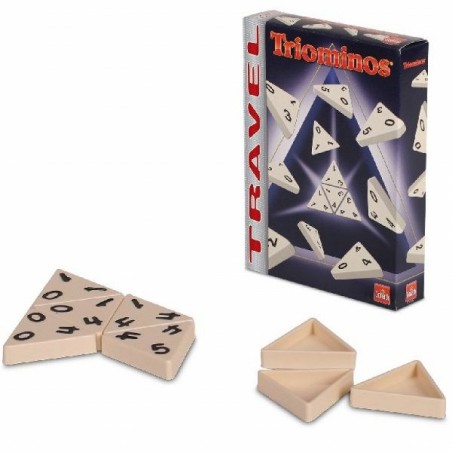 Jeu de voyage Goliath Triominos Travel