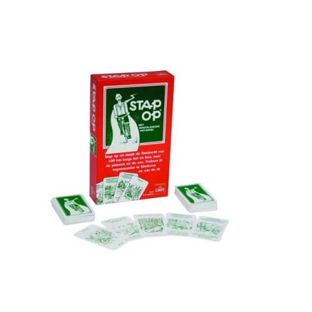 Goliath Stap Op Spel