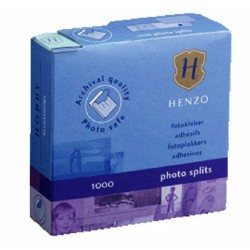 Boîte d'autocollants photo Henzo de 1000 pièces