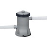 Pompe de piscine Bestway 2006 ltr/heure 12V pour filtre type II (58094) (convient aux piscines Intex et Bestway)