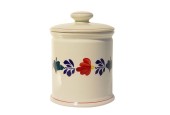 Boerenbont voorraad pot classic 1.5 liter 19x14cm, Aardewerk