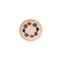 Boerenbont Assiette à Pâtisserie Menuet Ø16cm pack de 6 pièces, Faïence