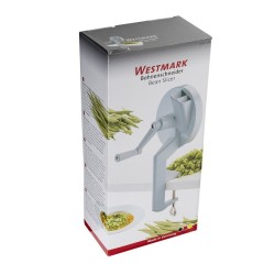 Broyeur à haricots verts Westmark aluminium/acier inoxydable