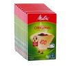 Filtres à café Melitta 100 40 pièces. Pack de 9 cartons (9 cartons de 40 pièces)