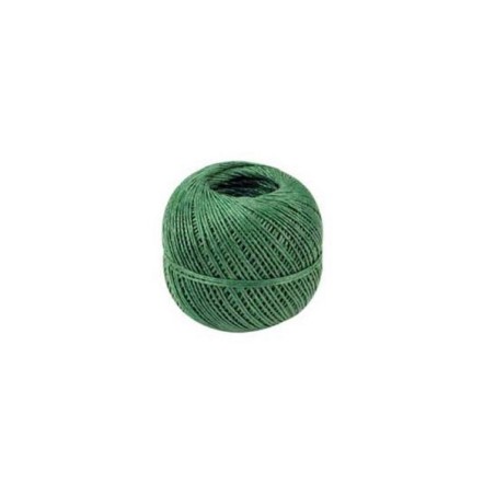 Corde de liaison de jardin verte cla 400 mtr