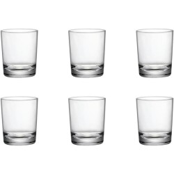 Rocco Bormioli Tumbler Caravelle 100ml  nr 8 (set van 6)