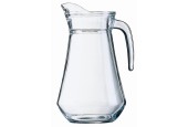 Carafe / pichet en verre Broc Arc 1,0 ltr
