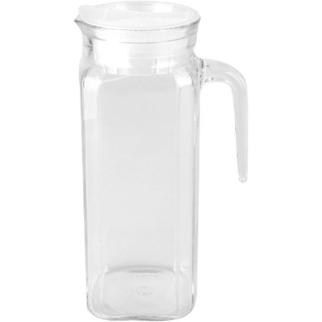 Pichet Borgonovo Igloo avec couvercle 1,2L