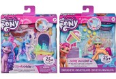 Hasbro My Little Pony Movie Sparkling Scenes