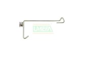 Umefa Porte-rouleau de cuisine pour poteau de tente