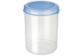 Conteneur de conservation Sunware Club Cuisine 5 Litres bleu diamètre 19x24,5cm