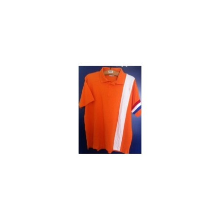 Polo orange XL
