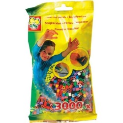 Ses perles à repasser standard 3000pcs.