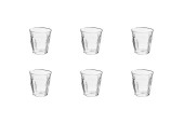 Duralex Tumbler Picardie 160ml hardglas doos a 6 stuks