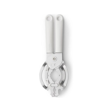 Brabantia Tasty ouvre-boîte / décapsuleur gris foncé