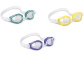 Lunettes de natation Intex lunettes de chlore lunettes de plongée 3-8 ans