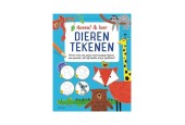 Deltas Hoera! Ik Leer Dieren Tekenen