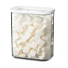 Mepal Modula boîte de conservation 1500ml blanc 14,4x9x16,8cm