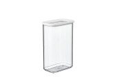 Mepal Modula voorraaddoos 2000ml wit 14,4x9x22,2cm