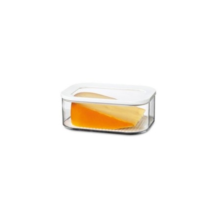Boîte à fromage Mepal Modula 2000ml blanc 22,4x16x8,6cm
