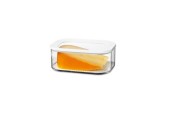 Boîte à fromage Mepal Modula 2000ml blanc 22,4x16x8,6cm