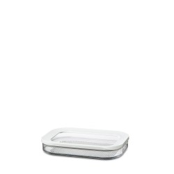 Mepal Modula boîte à viande 550/1 blanc 24,4x16x3,7cm