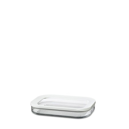 Mepal Modula boîte à viande 550/1 blanc 24,4x16x3,7cm