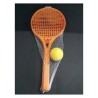 Adriatic Tennisset Kunststof 54cm