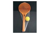 Adriatic Tennisset Kunststof 54cm