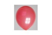 Globos sac de 100 ballons environ 10 rouges