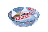 Pyrex BAKE & ENJOY ovenschaal rond rechte rand 25cm 2,1 L