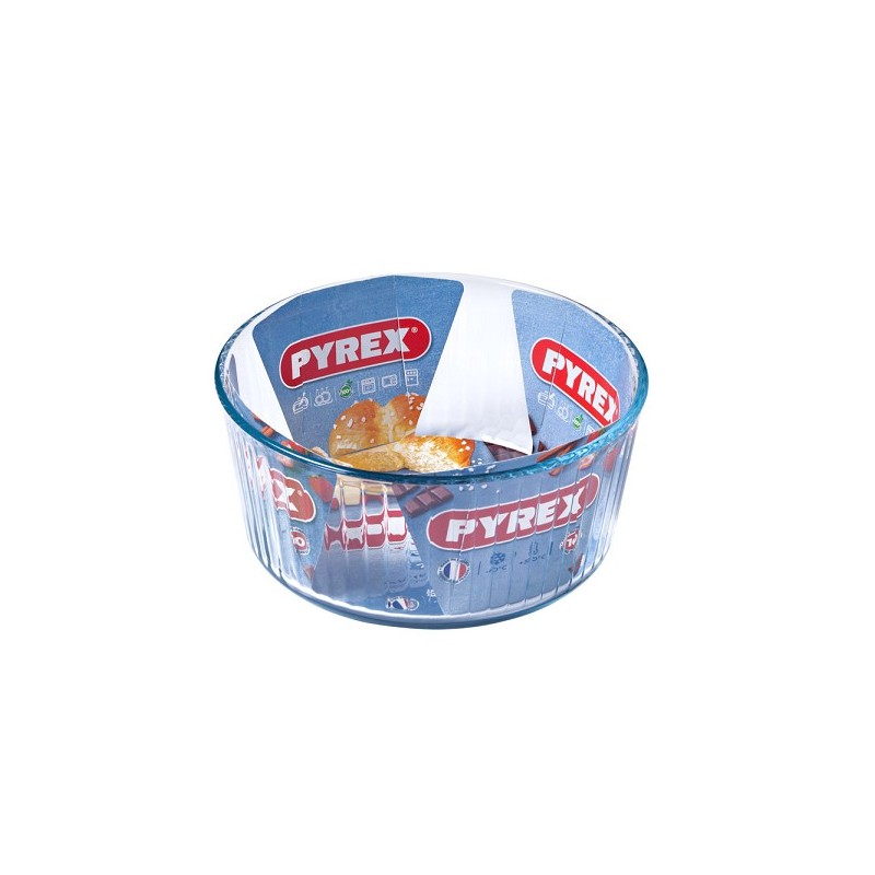 Pyrex BAKE & ENJOY Souffléschaal  glas 21cm