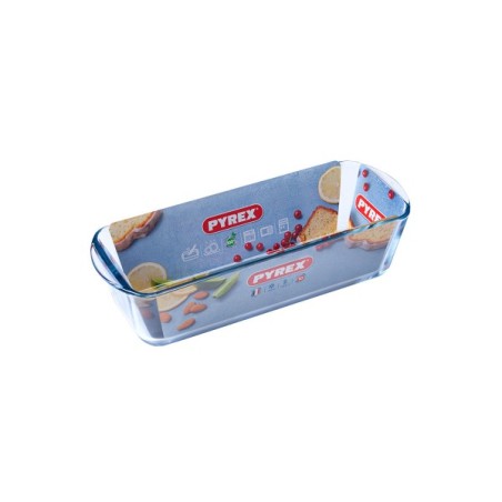 Pyrex BAKE & ENJOY cake vorm glas 30x11cm 1,7L