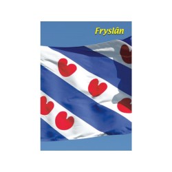 Carnet 3D A5 Fryslan
