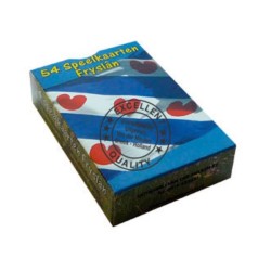 Speelkaarten Fryslan
