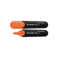 Tekstmarker type 150 oranje 10st
