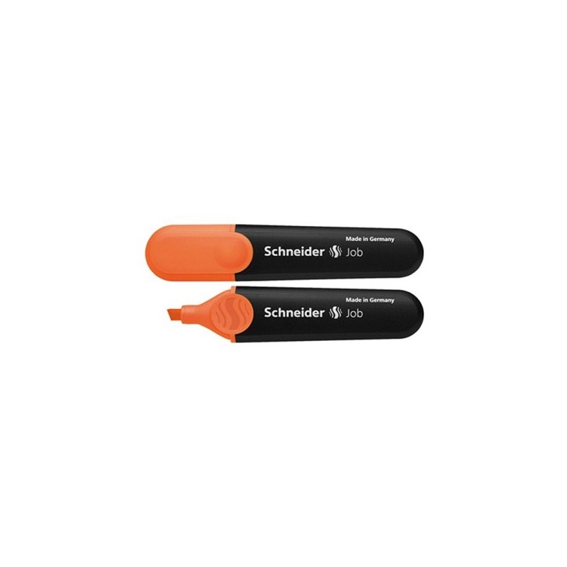 Marqueur de texte type 150 orange 10 pcs