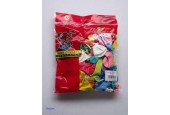 Globos ballonnen diverse kleuren mix  nr8 zak a 100st