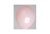 Globos ballonnen rond nr10 roze zak a 100st