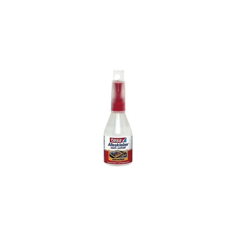 Tesa hobby colle transp 90gr