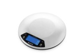 Balance de cuisine Brabantia numérique acier mat